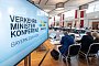 Auftakt der Verkehrsministerkonferenz von Bund und Ländern - Armin Weigel/dpa Auftakt der Verkehrsministerkonferenz von Bund und Ländern - Armin Weigel/dpa