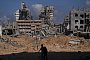 Nahostkonflikt - Gaza - Abdel Kareem Hana/AP/dpa Nahostkonflikt - Gaza - Abdel Kareem Hana/AP/dpa