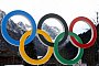Die olympischen Ringe - Alessandro Trovati/AP/dpa Die olympischen Ringe - Alessandro Trovati/AP/dpa