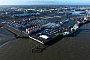 Hafen von Cuxhaven - Philipp Schulze/dpa