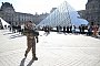 Nach Raubüberfall auf Louvre in Paris - Emma Da Silva/AP/dpa Nach Raubüberfall auf Louvre in Paris - Emma Da Silva/AP/dpa