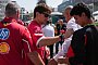 Vor dem Grand Prix von Mexiko - Moises Castillo/AP/dpa Vor dem Grand Prix von Mexiko - Moises Castillo/AP/dpa