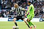 Newcastle United - Fulham - Richard Sellers/PA/AP/dpa Newcastle United - Fulham - Richard Sellers/PA/AP/dpa