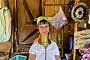 Langhalsfrauen - «Long Neck Karen» - im Norden Thailands - Carola Frentzen/dpa Langhalsfrauen - «Long Neck Karen» - im Norden Thailands - Carola Frentzen/dpa