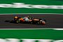 Vor dem Grand Prix von Mexiko - Fernando Llano/AP/dpa Vor dem Grand Prix von Mexiko - Fernando Llano/AP/dpa