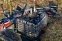 Brand im historischen Schloss Hardenberg - Christoph Reichwein/dpa