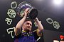 Grand Slam of Darts in Wolverhampton - Martin Rickett/PA Wire/dpa Grand Slam of Darts in Wolverhampton - Martin Rickett/PA Wire/dpa