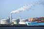 LNG-Importterminal in Rotterdam - Federico Gambarini/dpa LNG-Importterminal in Rotterdam - Federico Gambarini/dpa