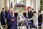 US-Präsident Trump in Japan - Franck Robichon/EPA Pool/dpa US-Präsident Trump in Japan - Franck Robichon/EPA Pool/dpa