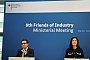 Konferenz «Friends of Industry» - Andreas Hoenig/dpa