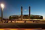Olympiastadion in Berlin - Soeren Stache/dpa