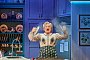 Musicalhit «Mrs. Doubtfire» - Vom Broadway nach Düsseldorf - Johann Persson/ATG Entertainment/dpa