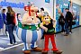 Asterix und Obelix - Daniel Karmann/dpa