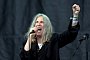 Patti Smith - Hannah Mckay/EPA/dpa