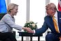US-Präsident Trump trifft von der Leyen in Schottland - Jacquelyn Martin/AP/dpa US-Präsident Trump trifft von der Leyen in Schottland - Jacquelyn Martin/AP/dpa