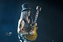 Gitarrenvirtuose Slash kommt mit Blueskonzert ins Kino - Kc Alfred/dpa Gitarrenvirtuose Slash kommt mit Blueskonzert ins Kino - Kc Alfred/dpa