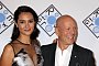 Emma Heming Willis und Bruce Willis - picture alliance / Nancy Kaszerman/ZUMA Wire/dpa