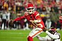 Kansas City Chiefs - Washington Commanders - Ed Zurga/FR34145 AP/dpa Kansas City Chiefs - Washington Commanders - Ed Zurga/FR34145 AP/dpa