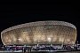 Das Lusail Stadion in Katar - Robert Michael/dpa
