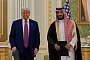 Trump empfängt saudischen Kronprinzen im Weißen Haus - Alex Brandon/AP/dpa Trump empfängt saudischen Kronprinzen im Weißen Haus - Alex Brandon/AP/dpa
