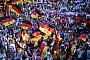Deutsche Fußball-Fans - Sebastian Gollnow/dpa Deutsche Fußball-Fans - Sebastian Gollnow/dpa
