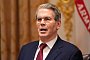 US-Finanzminister Scott Bessent - Alex Brandon/AP/dpa US-Finanzminister Scott Bessent - Alex Brandon/AP/dpa
