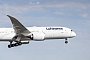 Lufthansa-Maschine - Hannes P Albert/dpa