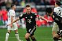 Borussia Mönchengladbach - Bayern München - Marius Becker/dpa Borussia Mönchengladbach - Bayern München - Marius Becker/dpa