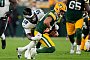 Green Bay Packers - Philadelphia Eagles - Morry Gash/AP/dpa