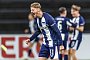 Hertha BSC - SV Elversberg - Andreas Gora/dpa