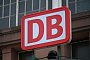 Logo Deutsche Bahn - Michael Brandt/dpa