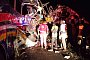 Viele Tote bei schwerem Unfall in Uganda - Uncredited/Uganda Red Cross/AP/dpa Viele Tote bei schwerem Unfall in Uganda - Uncredited/Uganda Red Cross/AP/dpa