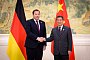 Bundesfinanzminister Klingbeil in China - Bernd von Jutrczenka/dpa