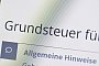 Grundsteuer - Bernd Weißbrod/dpa