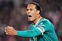 Virgil van Dijk - John Walton/PA Wire/dpa Virgil van Dijk - John Walton/PA Wire/dpa