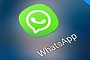 Whatsapp - Fabian Sommer/dpa