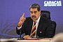 Venezuela Präsident Maduro - Marcos Salgado/XinHua/dpa