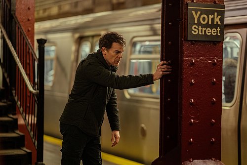 "Dexter: Wiedererwachen" führt die Geschichte des Serienkillers nach den Ereignissen der Revival-Serie "New Blood" bei Paramount+ fort. - © Paramount+