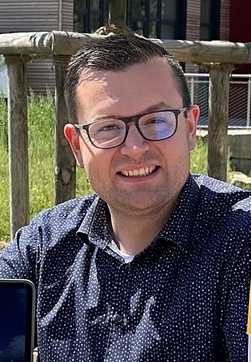 Steffen Heidmann, Leiter des Borgholzhausener Ordnungsamtes. - © Stadtsportverband Borgholzhausen