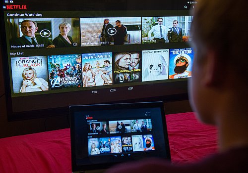 Netflix-Kunden können aufgrund des Urteils Geld zurückfordern. Ob sie dies auch erhalten, steht aber nicht fest. - © dpa