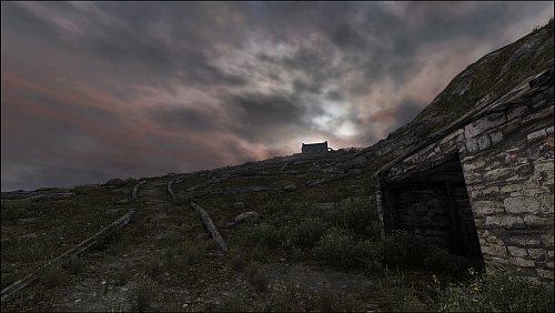 Dear Esther oder: Wo Landschaft zur Sprache wird. - © The Chinese Room