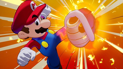 Keine Überraschung: Auch in "Mario und Luigi: Brothership" ist der Superklempner Mario mal wieder der Hauptcharakter. - © Nintendo