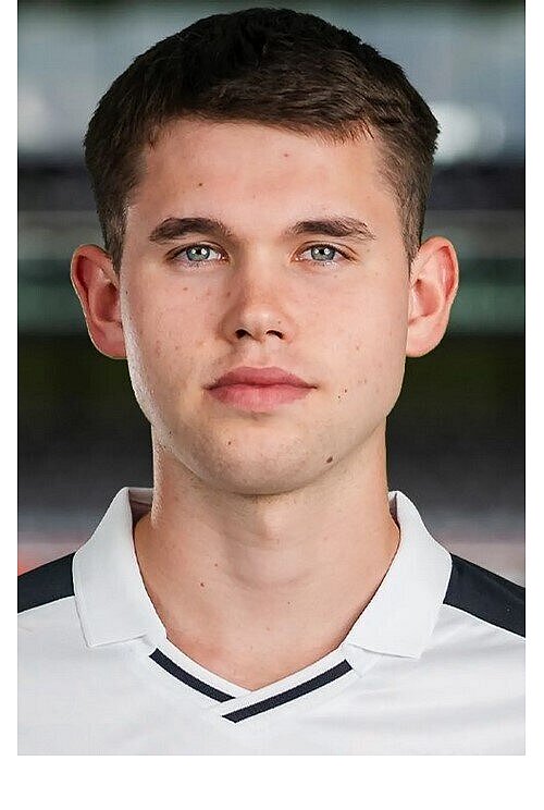 Nikolas Korniyenko hat in der Jugend für Arminia Bielefeld und den FC Schalke 04 gespielt. - © SC Verl II